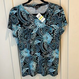 NWT INC shirt